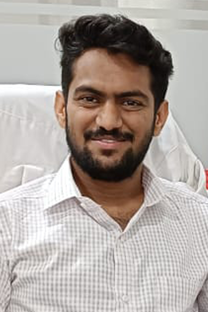 Dr. Mahesh B. Ladumor - Door Step Doctor Pvt. Ltd.